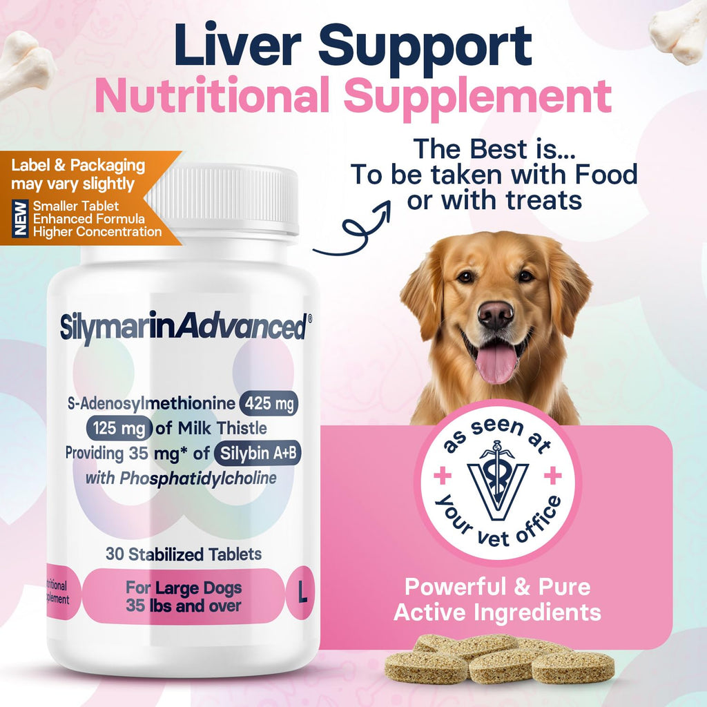 Milk Thistle Liver Health Supplement 30 Tablets Z2888