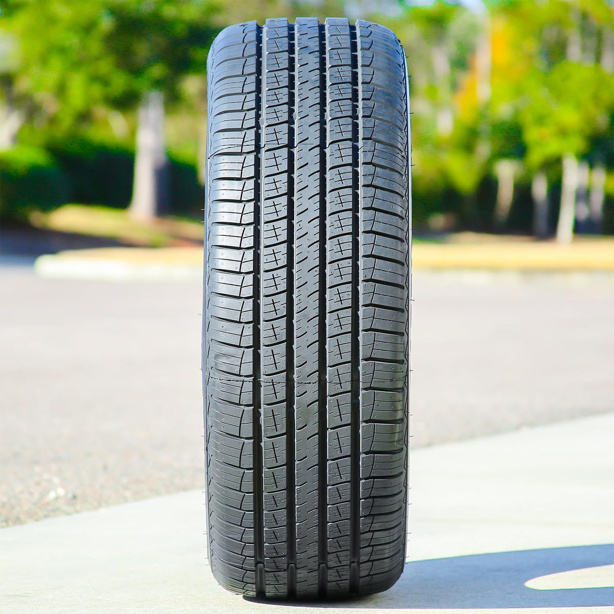 235/55R18 104V All Season XL Tire X390211