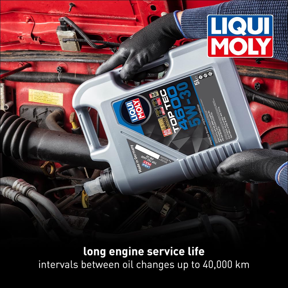 5W-30 Fully Synthetic Engine Oil S558129