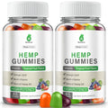 Hemp Gummies High Potency 2 Packs J5838