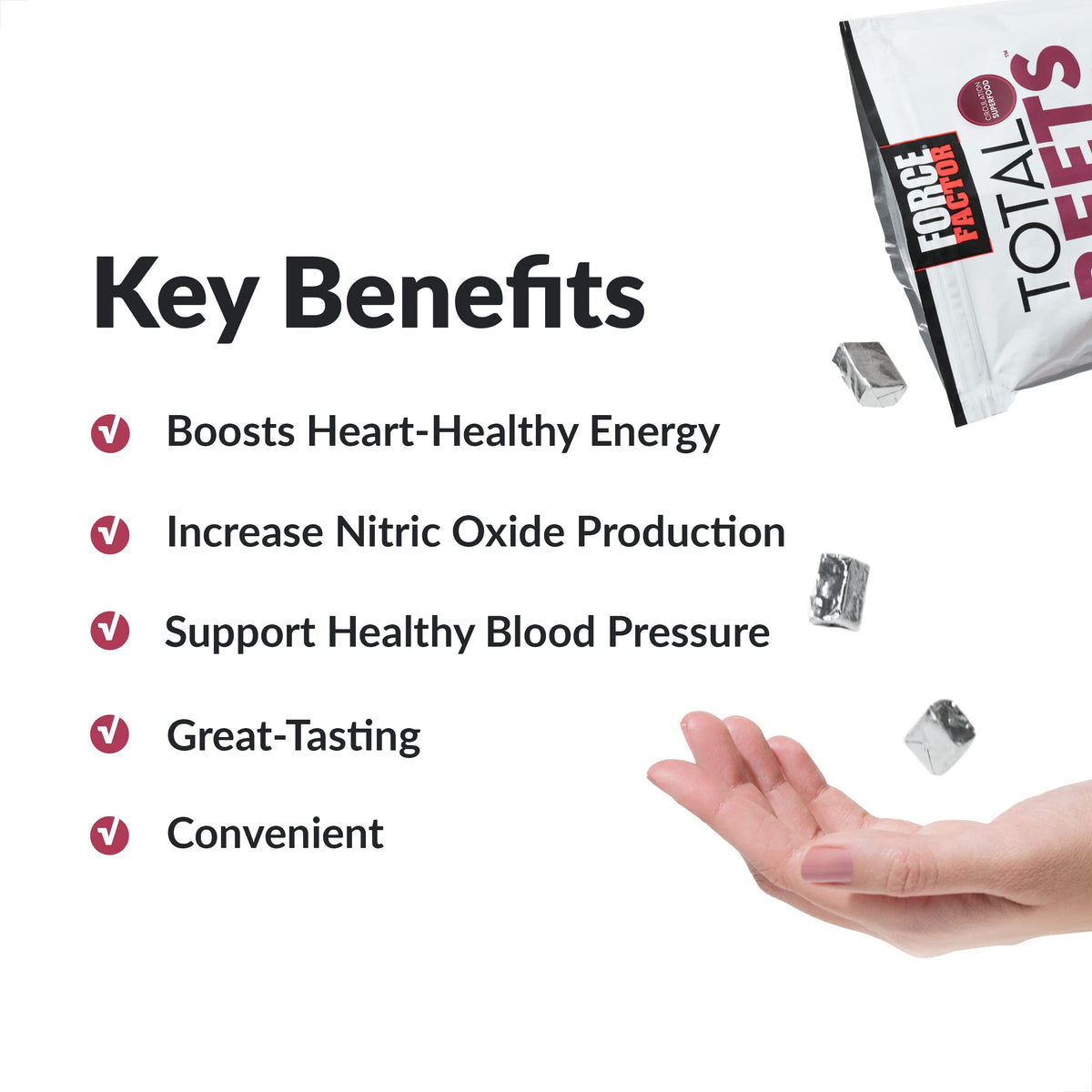 Beet Powder Supplements E517