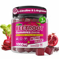 Beet Root Gummies with L-Citrulline & L-Arginine, Sugar Free K3516