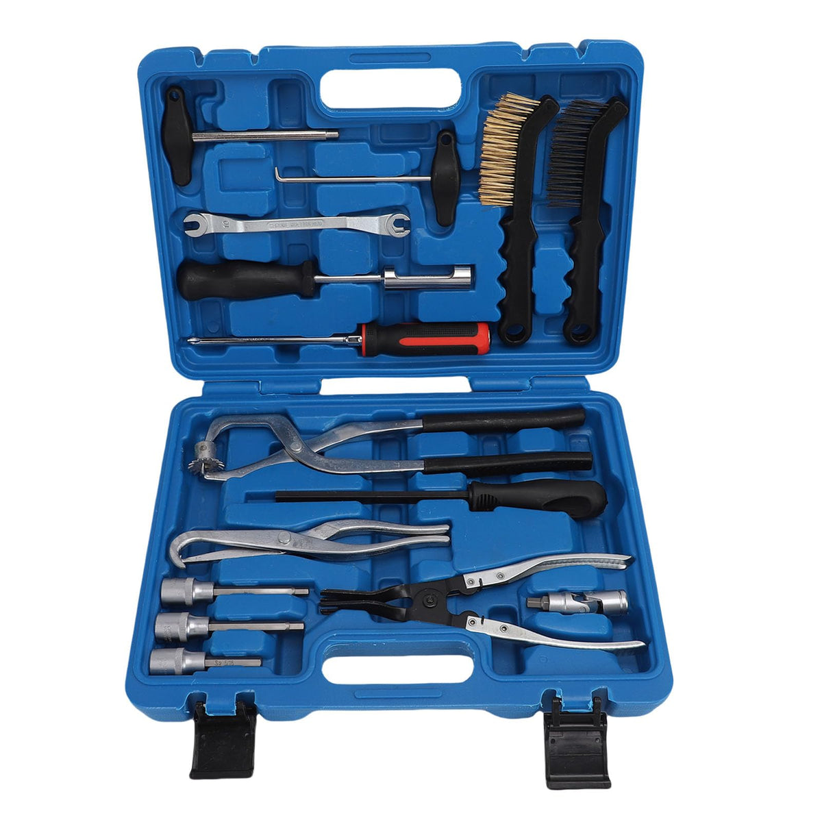 Brake Drum and Disc Tool Kit with Spring Pliers R28609