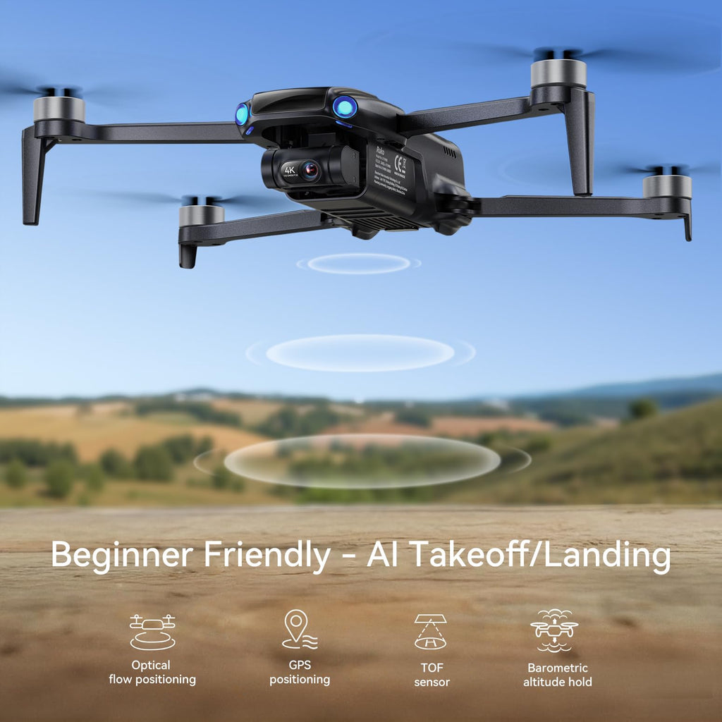 4K GPS Drone with Camera L379109