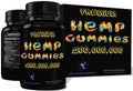 Hemp Gummies 60 Count E7948