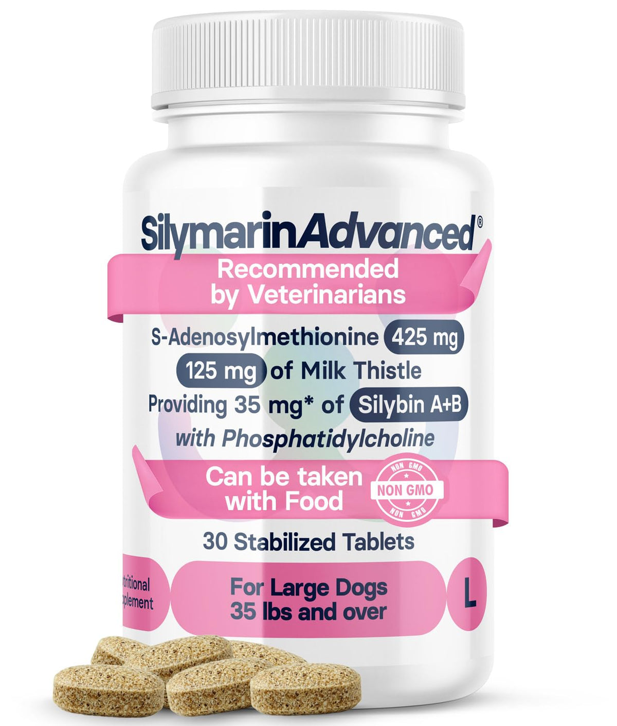 Milk Thistle Liver Health Supplement 30 Tablets Z2888