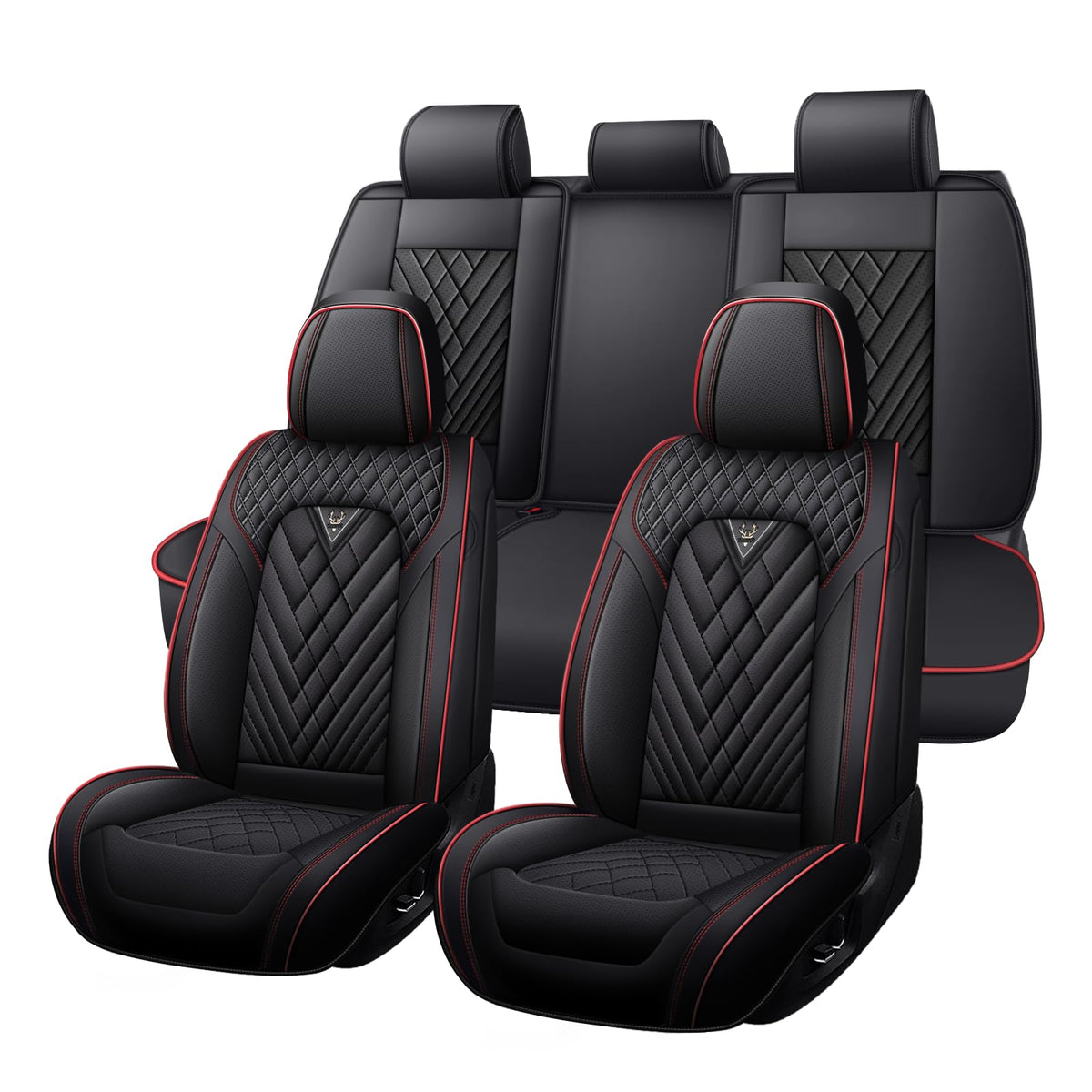 Car Seat Covers Full Set C239926