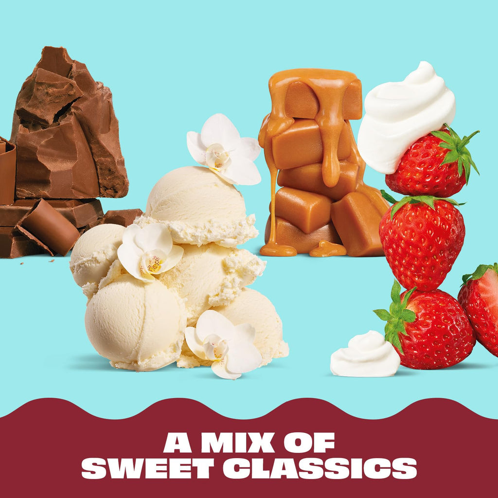 30g High Protein Shake 8 Flavor Variety Pack Y4736