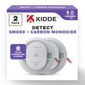 Hardwired Smoke & Carbon Monoxide Detector, 2 Pack N229874