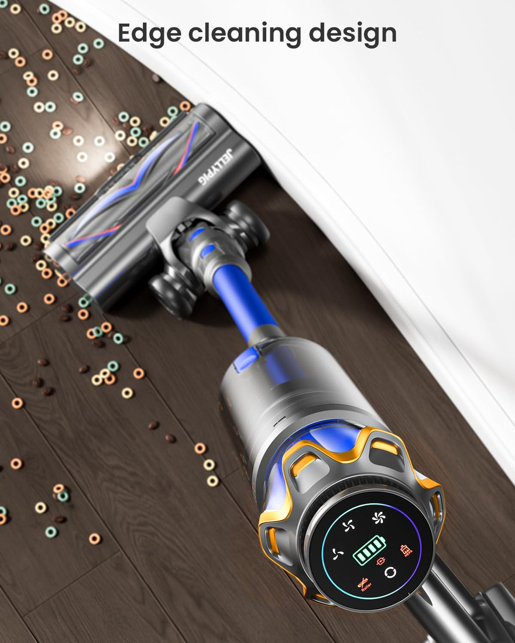 650W 55KPA Cordless Stick Vacuum Cleaner D85951