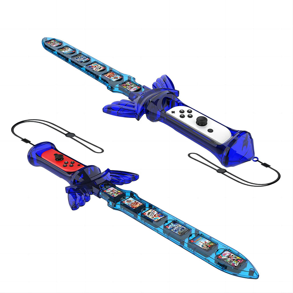 Sword Accessories for Nintendo Switch with 12 Game Card Slots R455682