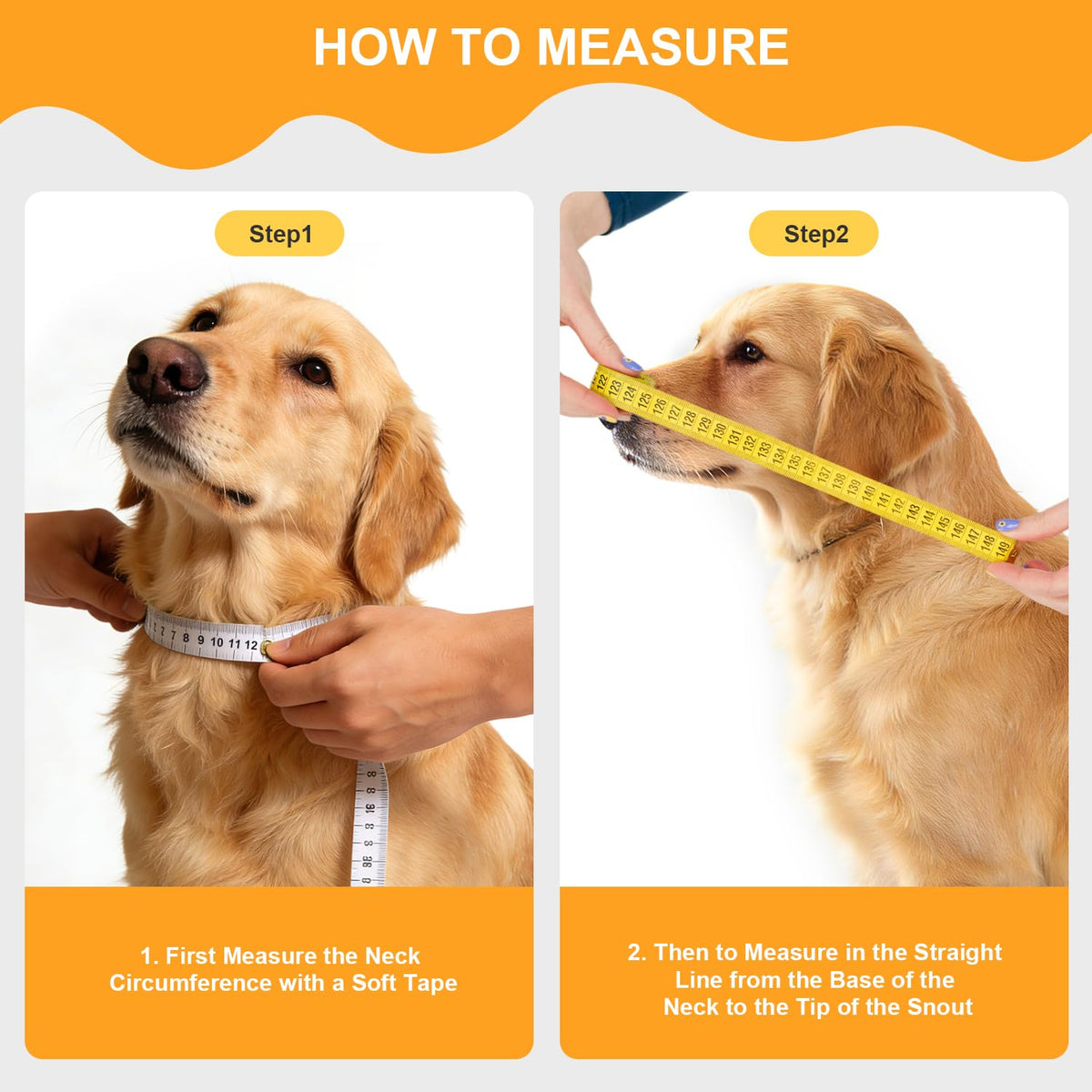 Inflatable Dog Cat Cone Collar with 2PCS Cover D653