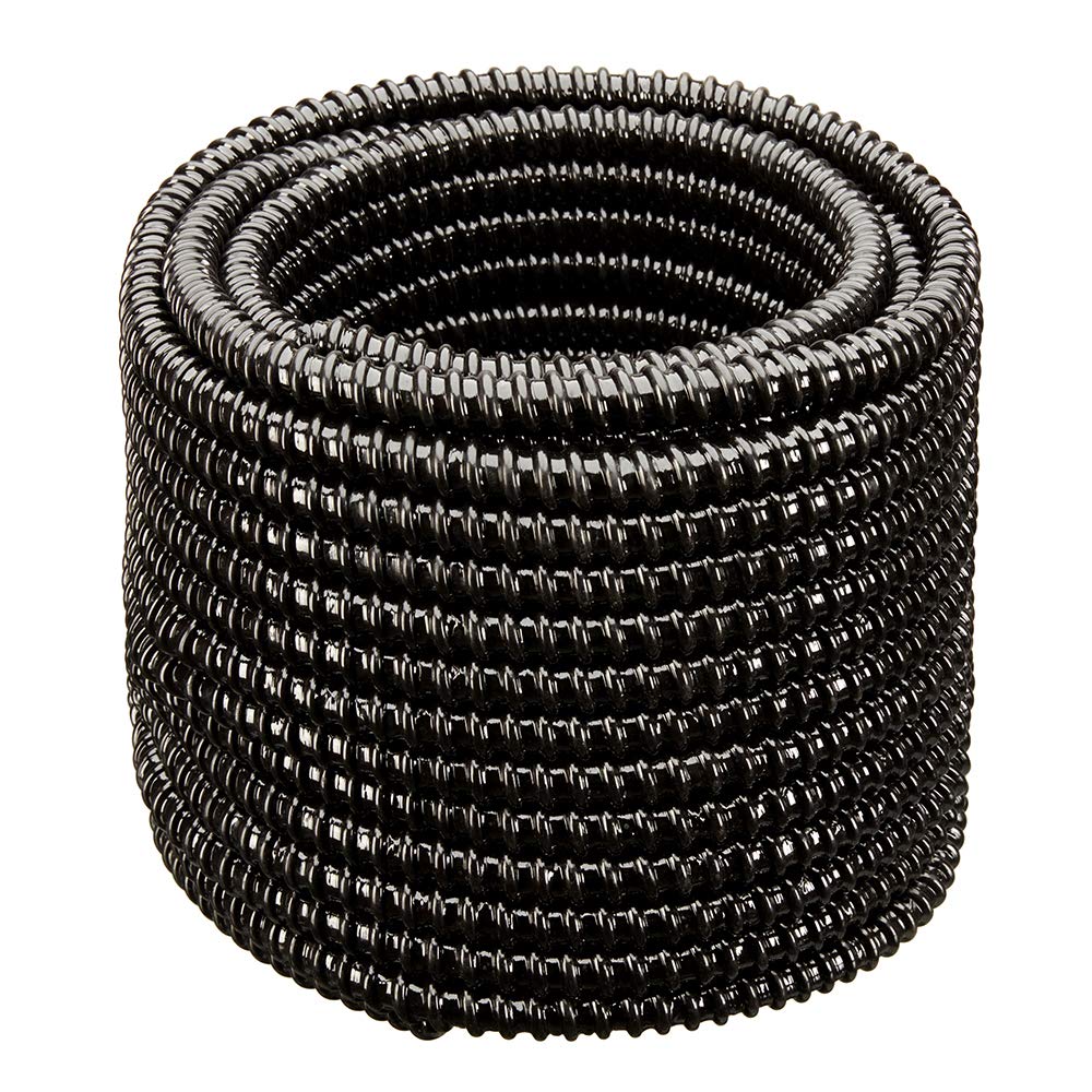Flexible PVC Water Garden Hose and Pond Tubing 3/4" Dia x 100 ft W87152