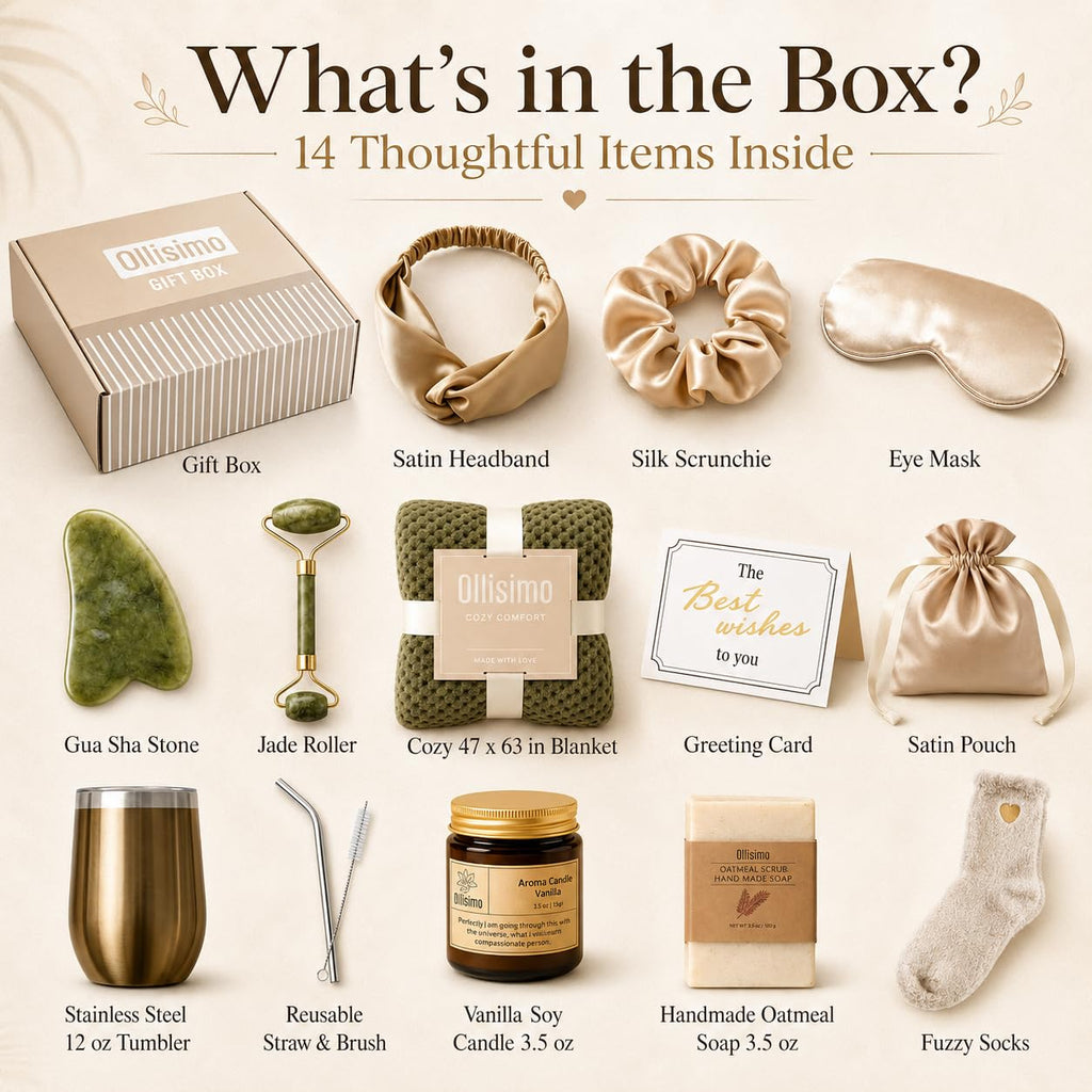 Spa Gift Basket Y59604