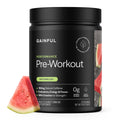 Pre-Workout Powder 3g Creatine Watermelon 20 Servings I4218