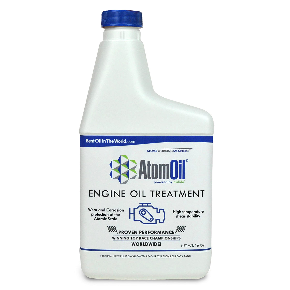 16 Oz Oil Additive T64630