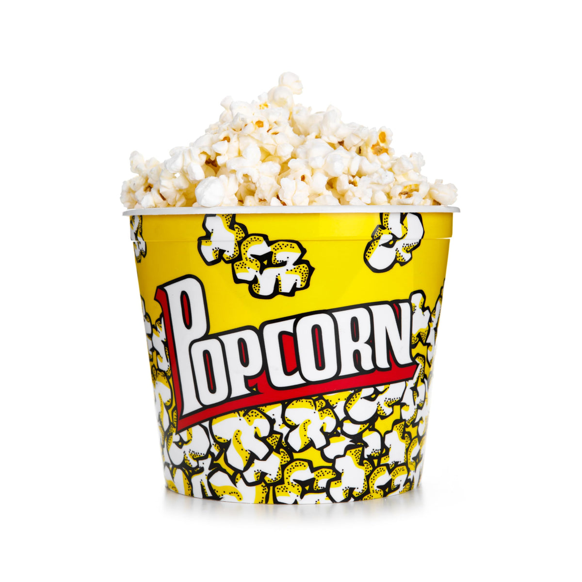 Colored Coconut Popcorn Popping Oil 35 lb O149491