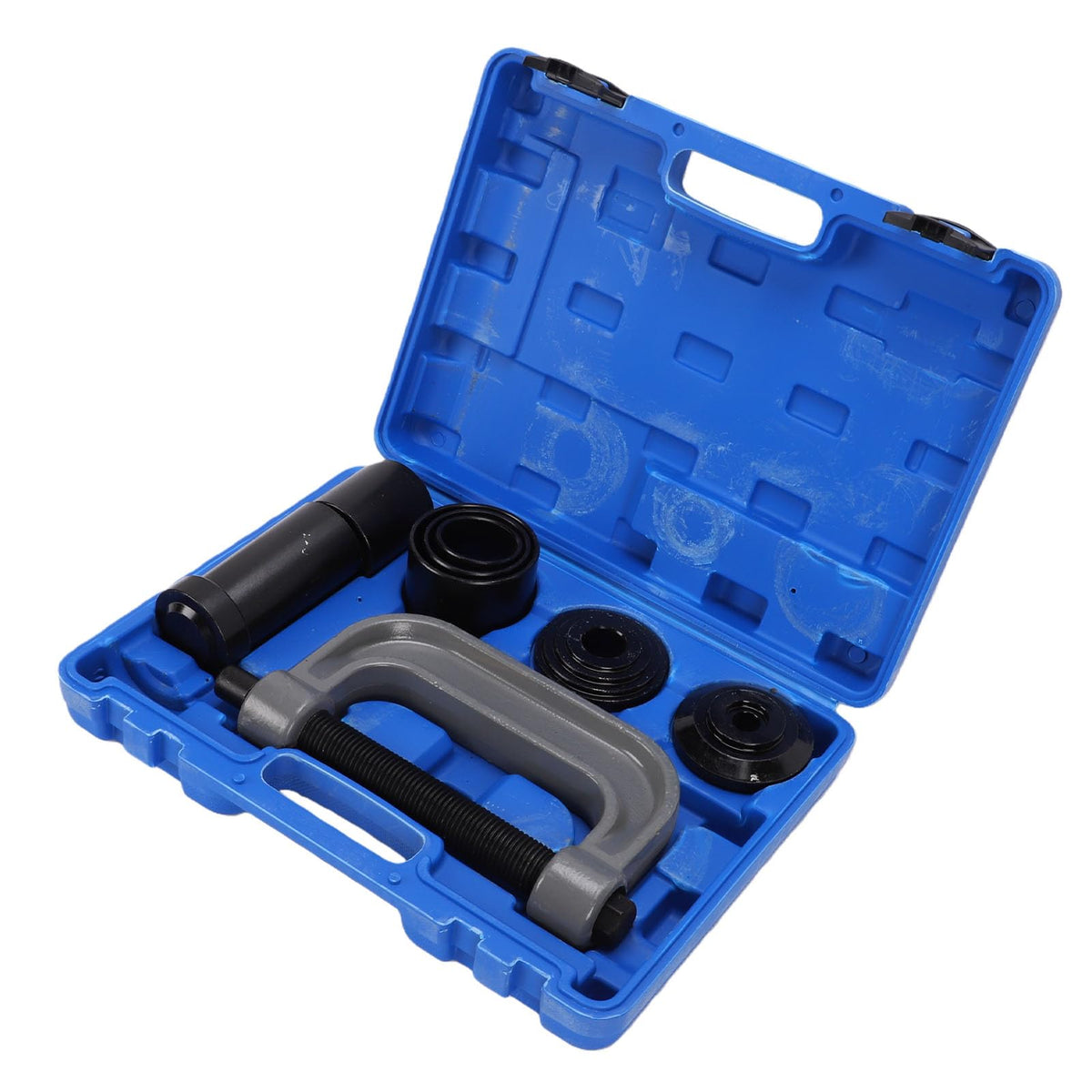 Ball Joint Press Kit U Joint Removal Tool with 4WD Adapter and Portable Case H83989