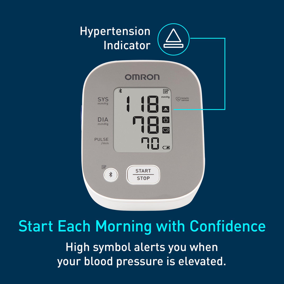 Bronze Blood Pressure Monitor & Upper Arm Cuff D947077