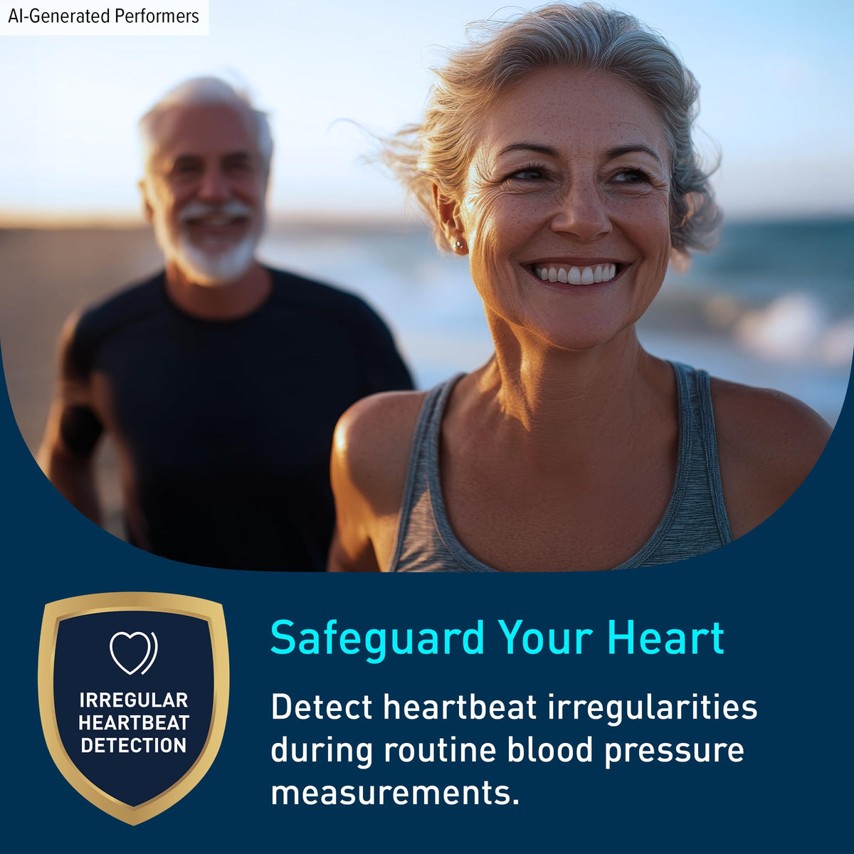 Bronze Blood Pressure Monitor & Upper Arm Cuff D947077