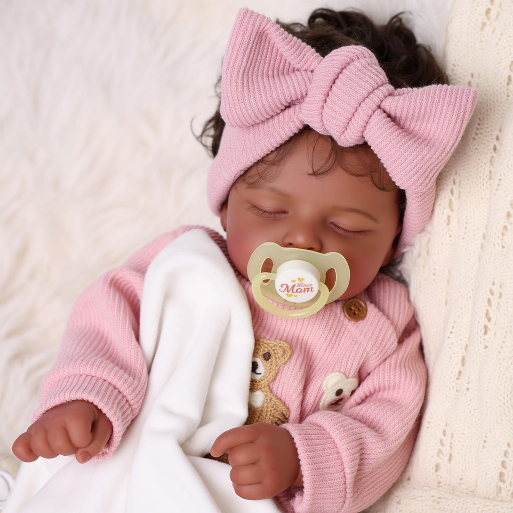 20 Inch Realistic Baby Doll E743
