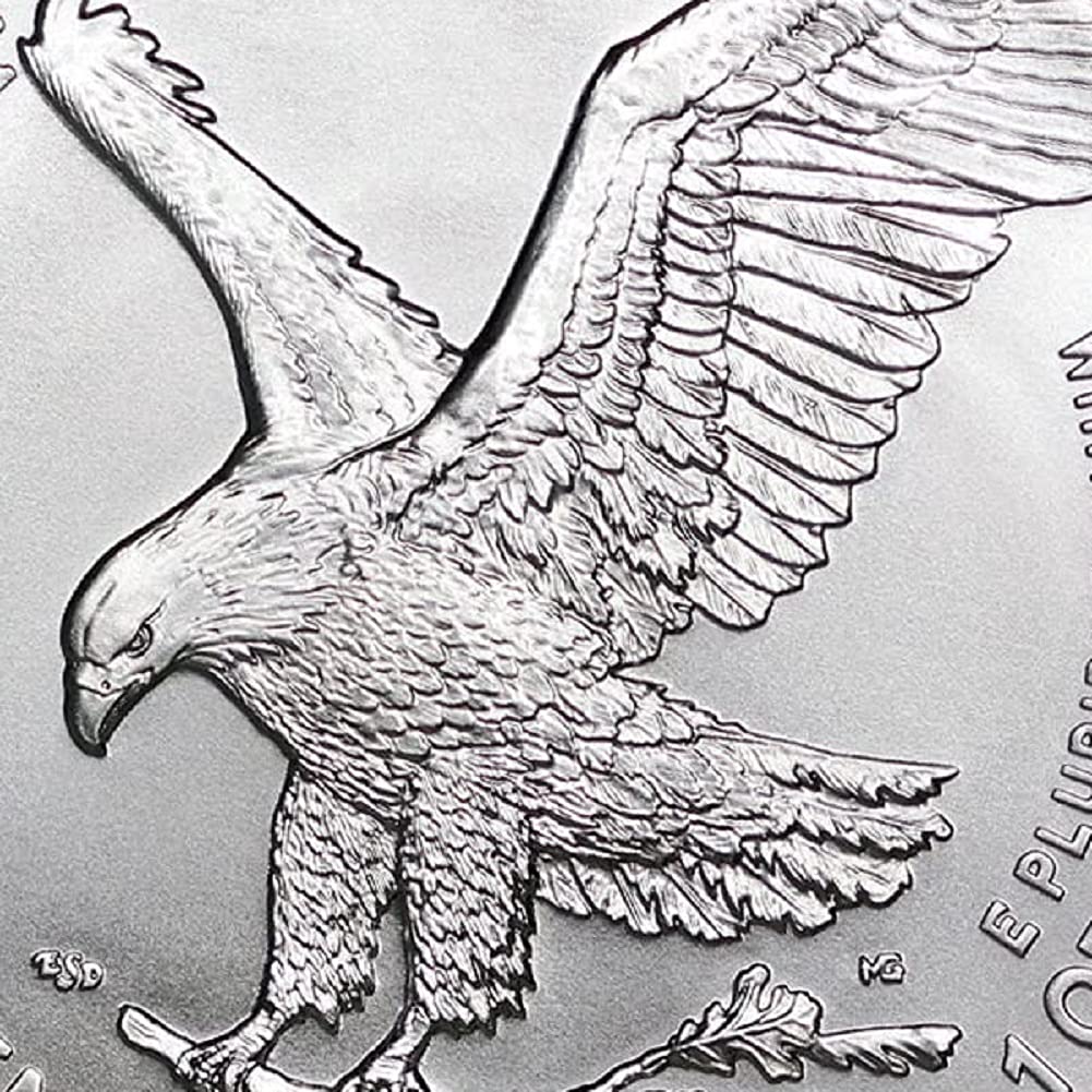 1 oz Silver American Eagle Coins F800