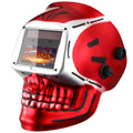 Auto Darkening Solar Powered Welding Helmet X7939