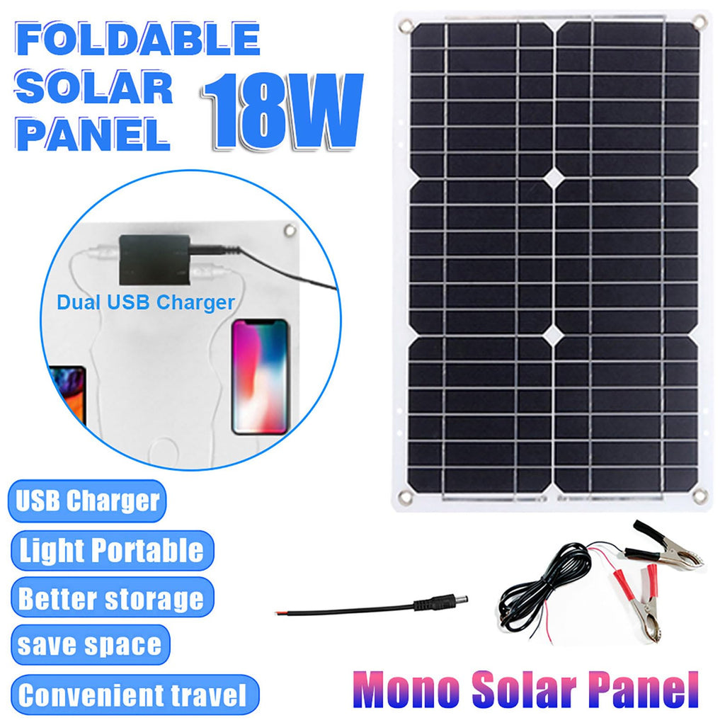 4000W Off-Grid Solar Panel Kit M917316