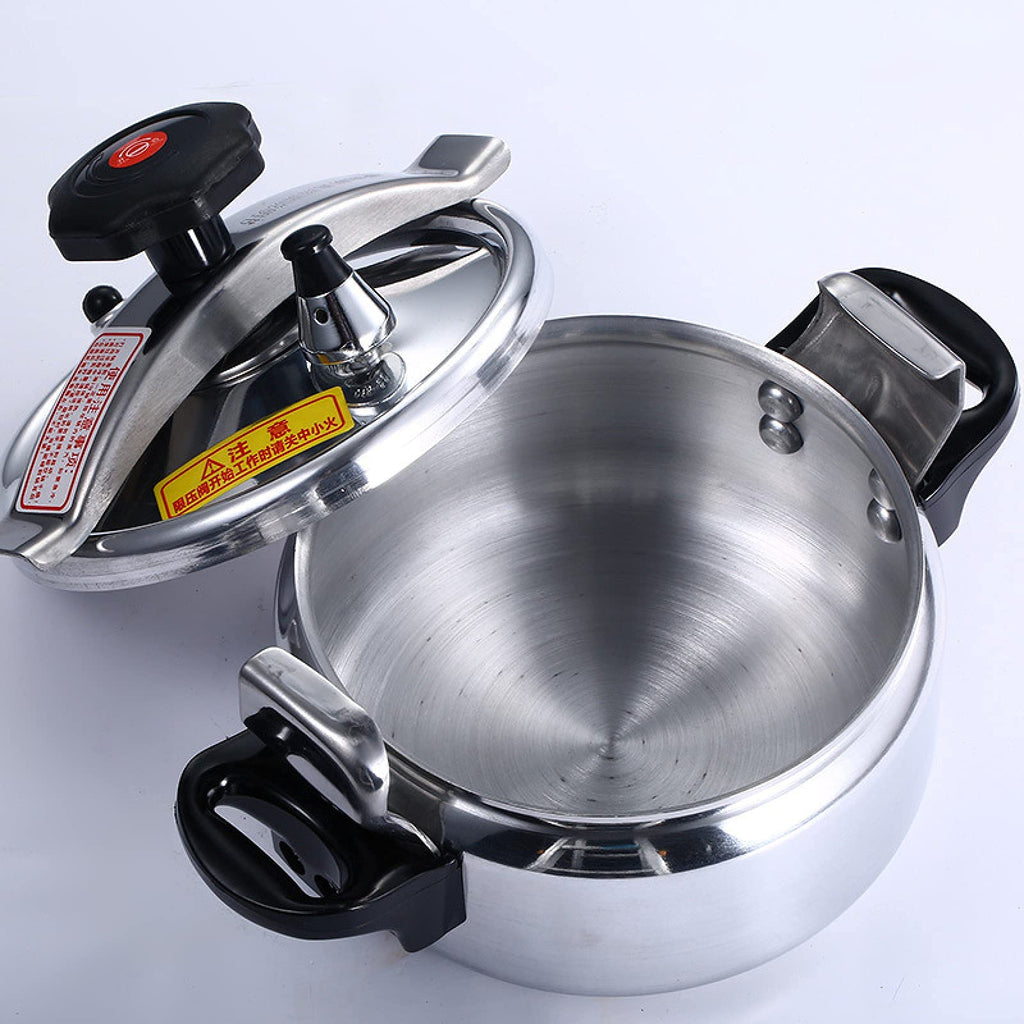 Camping Pressure Cooker Aluminum Alloy 2L X33873