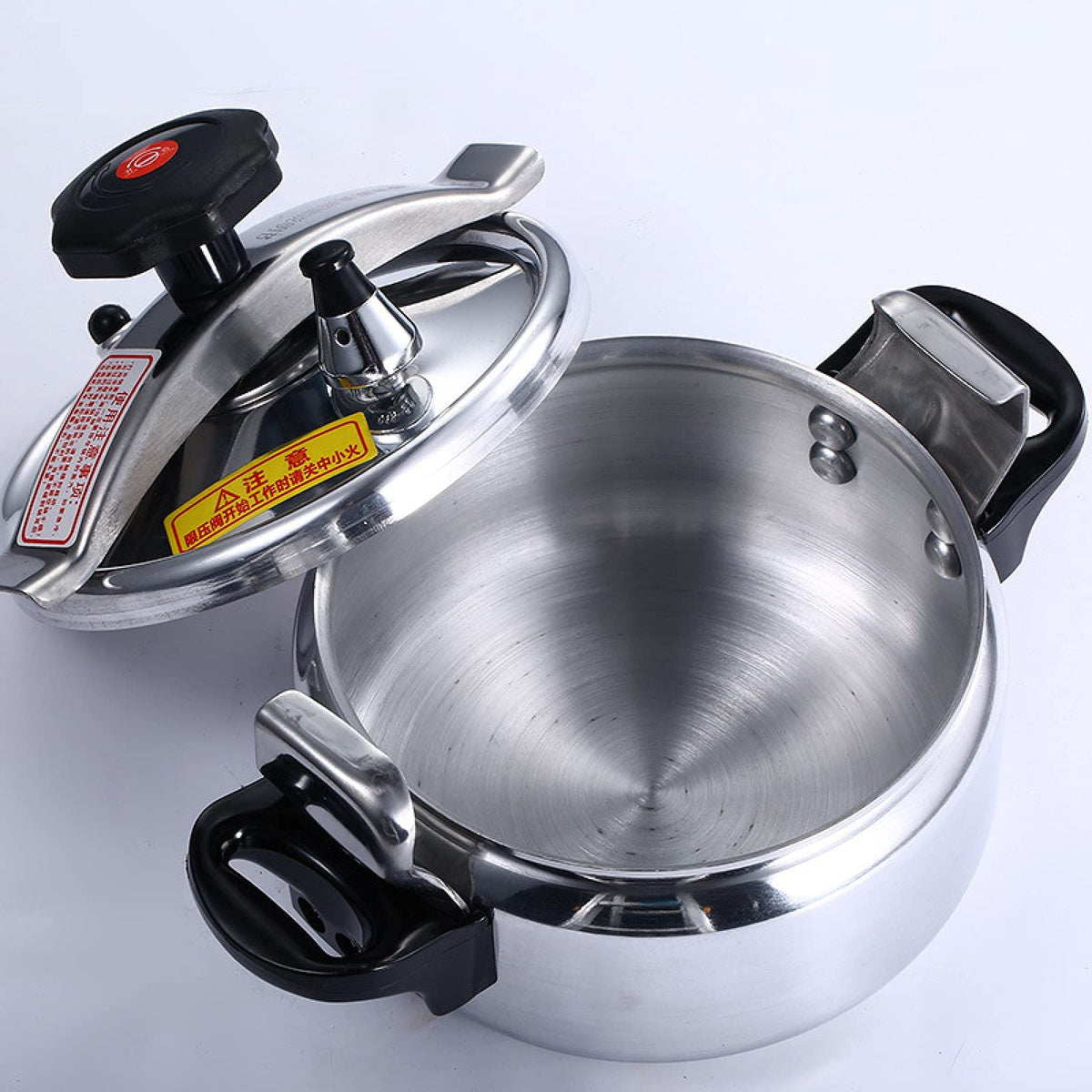 Camping Pressure Cooker Aluminum Alloy 2L X33873