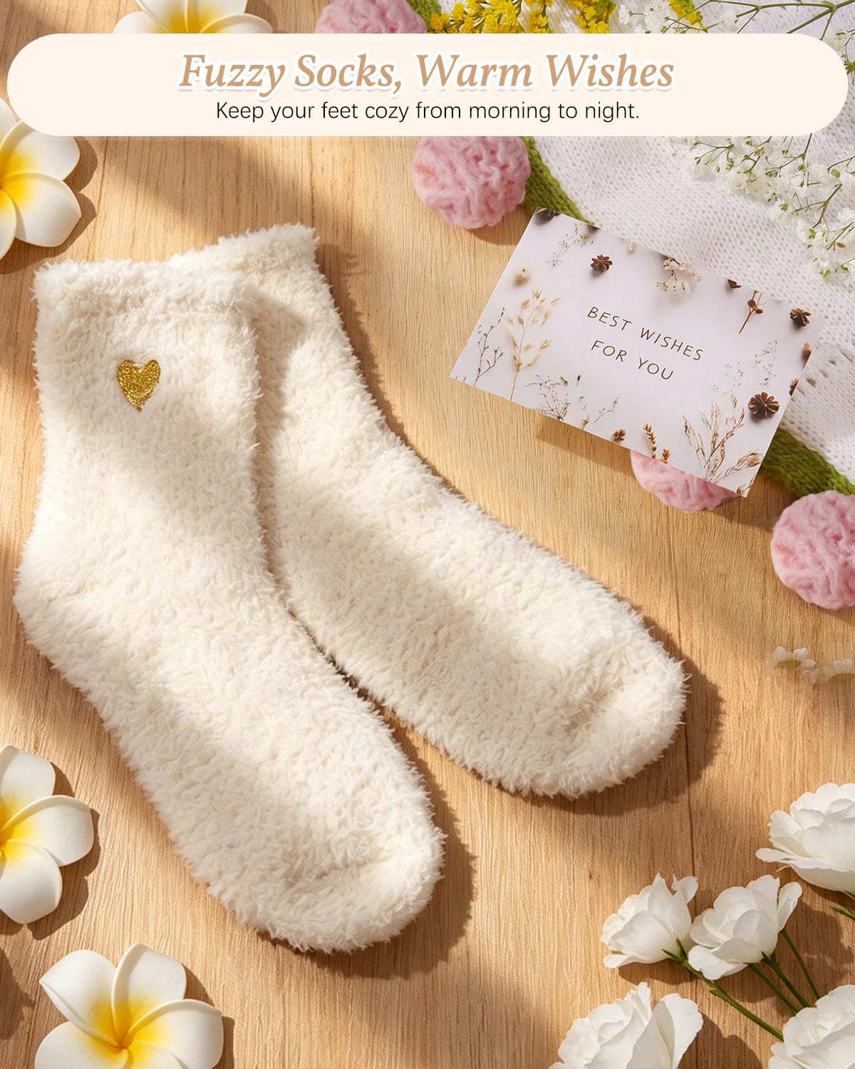 Flower Blanket Care Package U8442