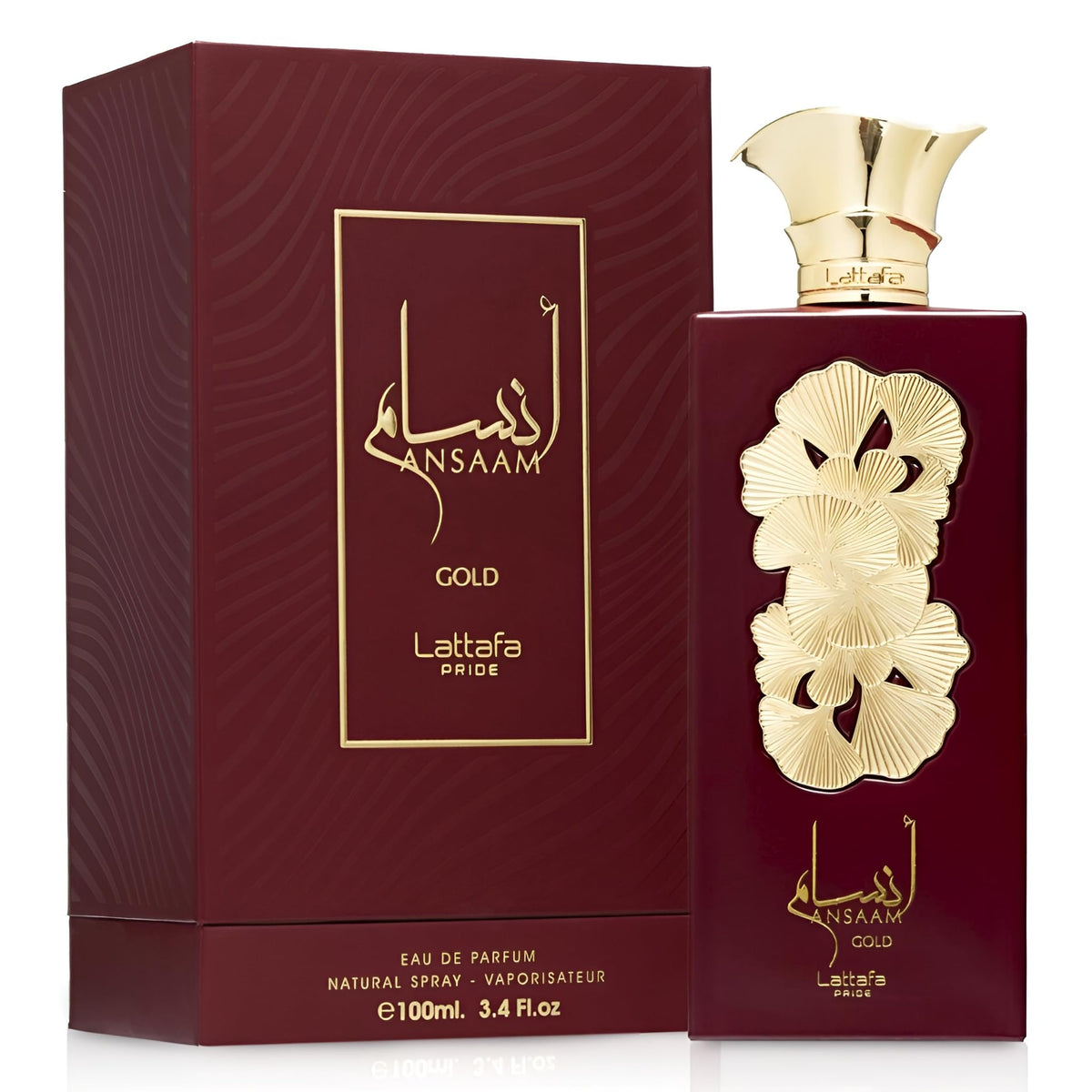 Fruity Floral Sweet Musky Eau de Parfum Spray 3.4 Ounce / 100 ml X9572