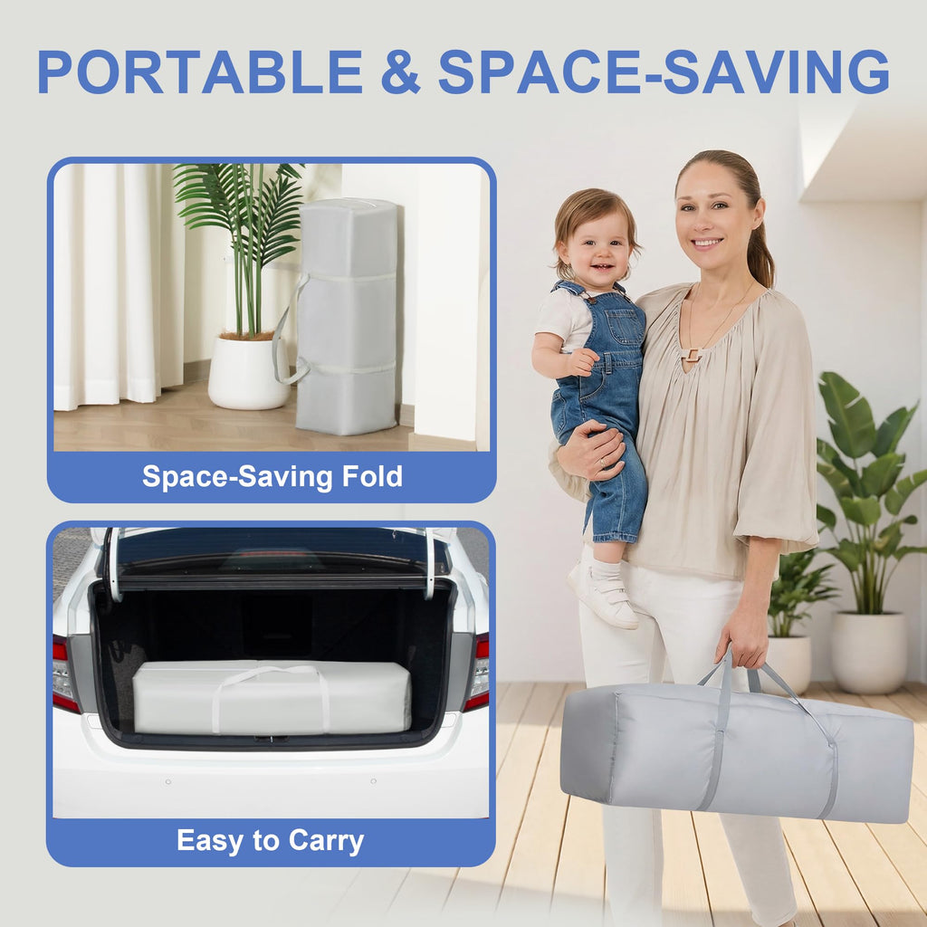 Foldable Baby Playpen L422