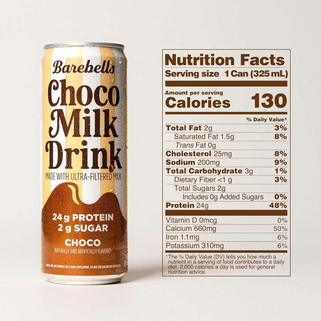 Protein Milk Drink Variety Pack 24g 12 Pack R9832