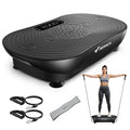Vibration Plate Exercise Machine with Touchscreen R453038