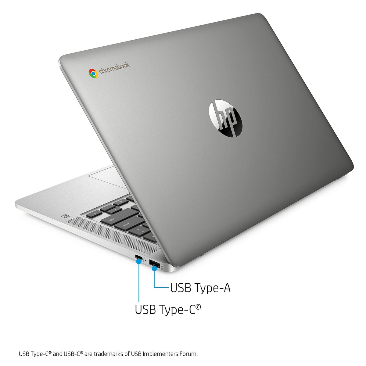 14in HD Chromebook F735