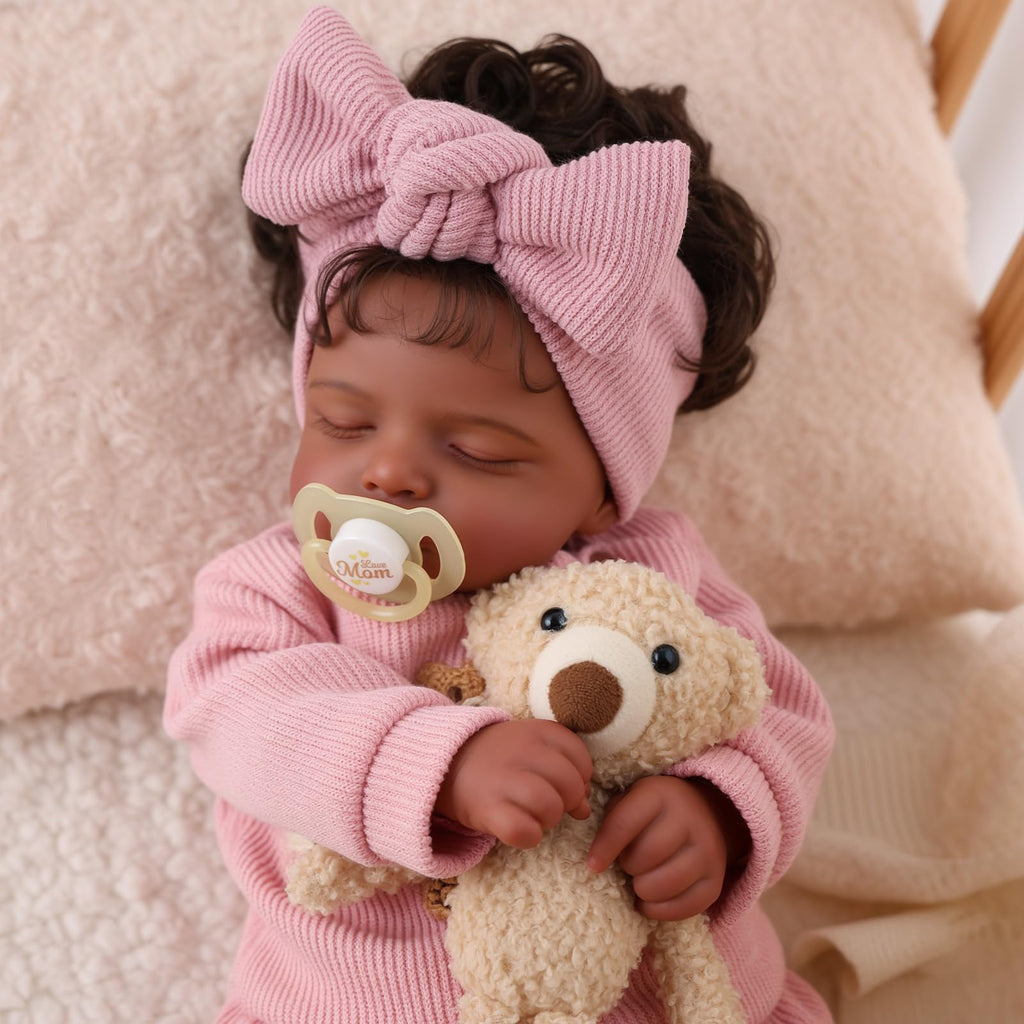 20 Inch Realistic Baby Doll E743