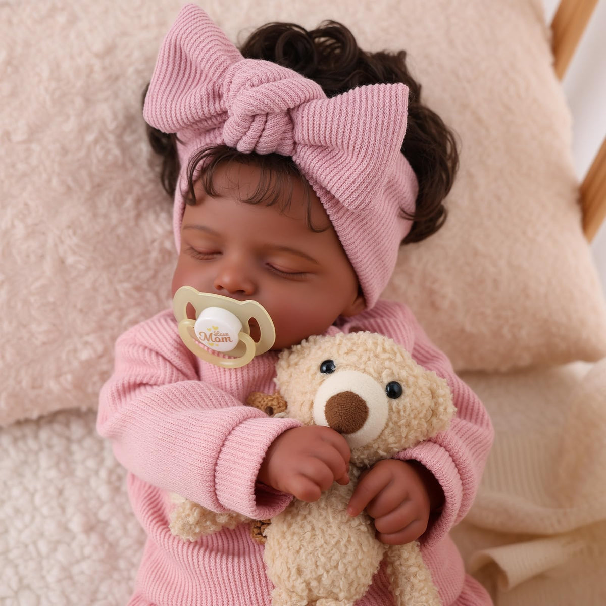 20 Inch Realistic Baby Doll E743