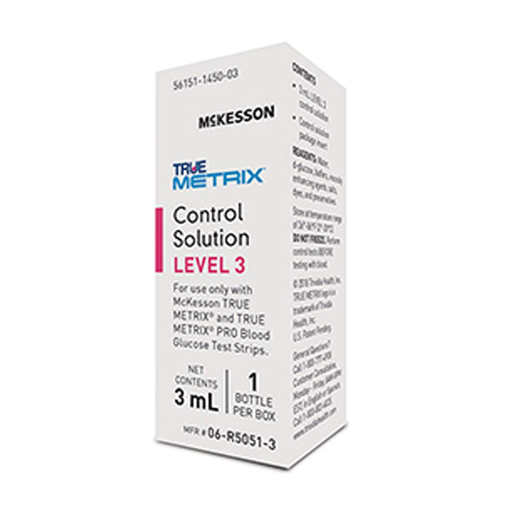Control Solution Level 3, 3 mL, 24 ct Z835