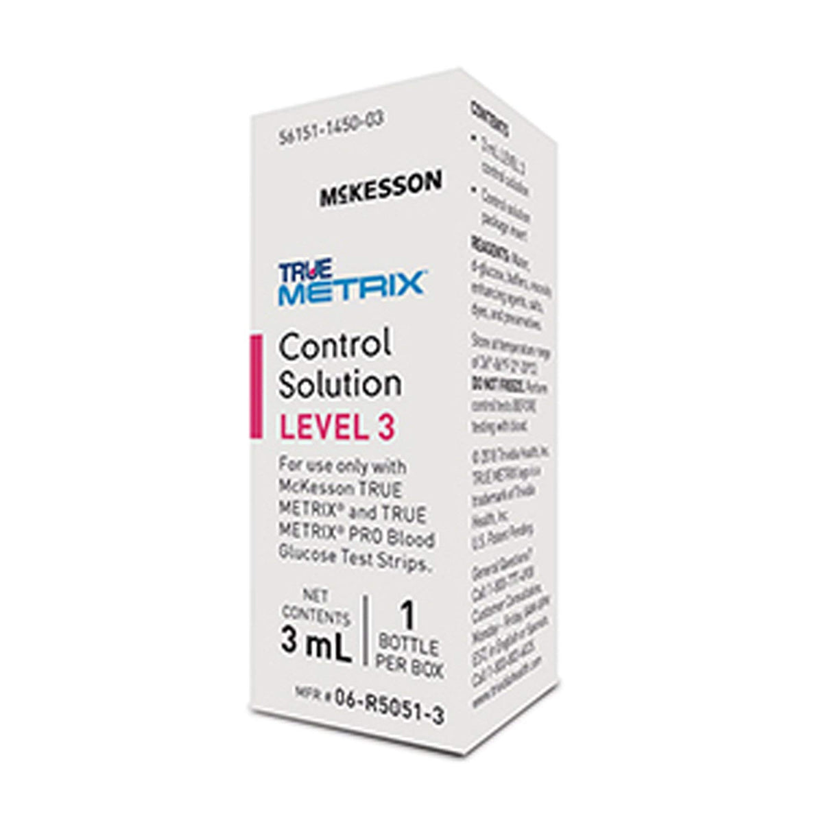Control Solution Level 3, 3 mL, 24 ct Z835