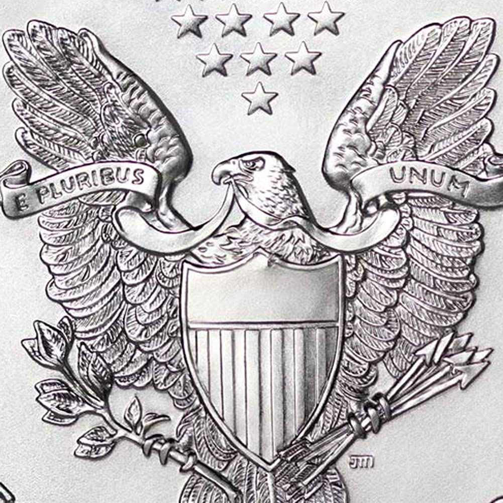 1 oz Silver American Eagle Coins F800