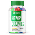 Hemp Extract Gummies 25mg 60 Gummies J46744