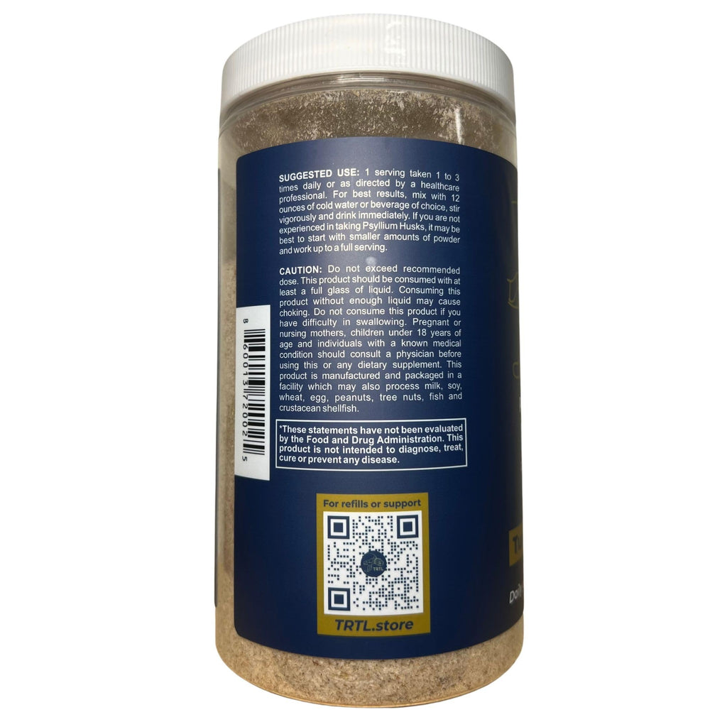 Psyllium Husk Whole Fiber Supplement C428539