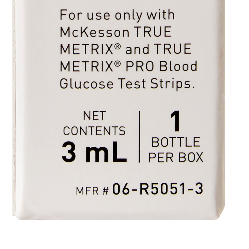 Control Solution Level 3, 3 mL, 24 ct Z835