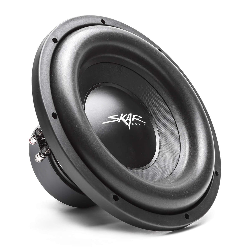 Single 12" 1,200 Watt Subwoofer Bass Package with Amplifier Y197293