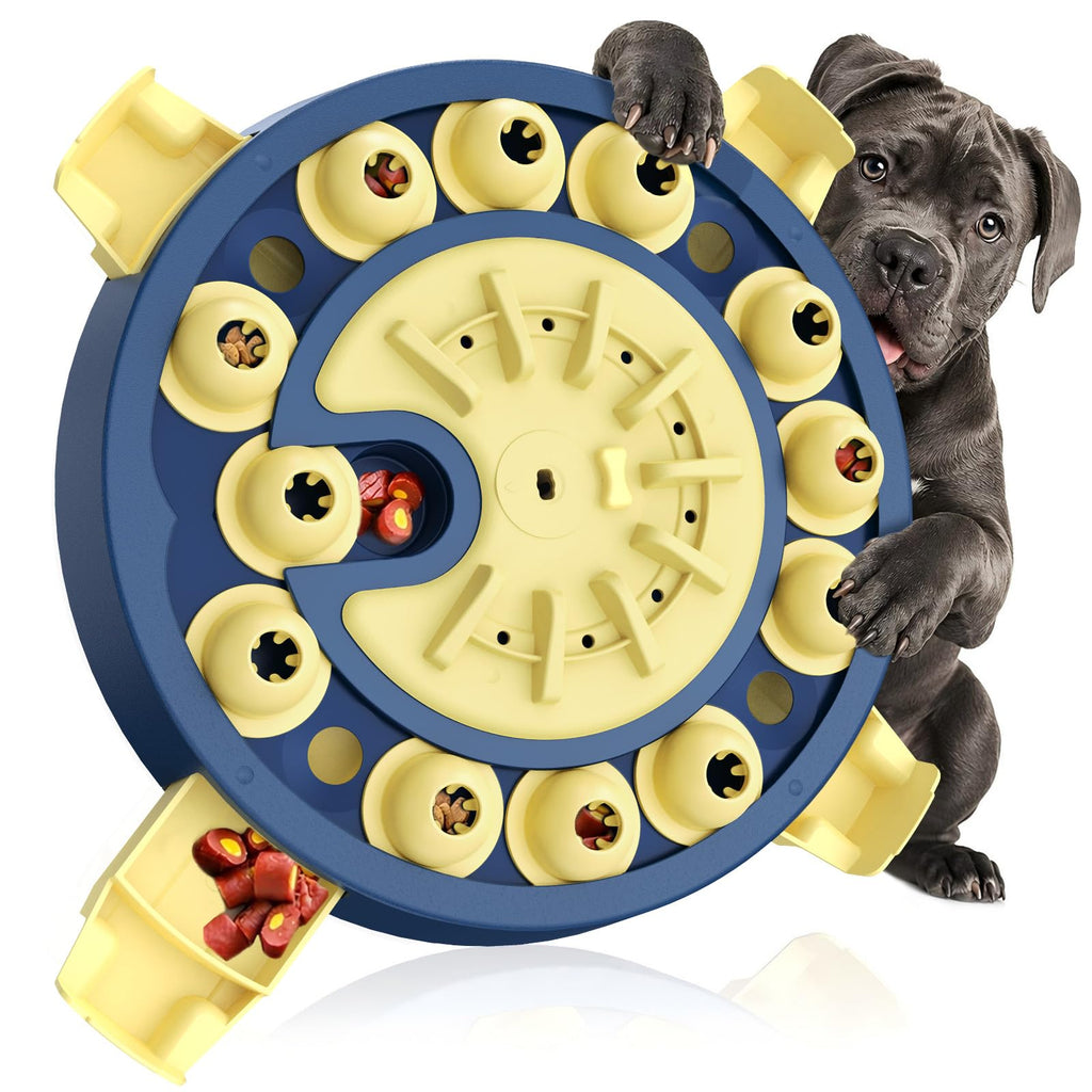 Large 3 Levels Dog Puzzle Toy C4867