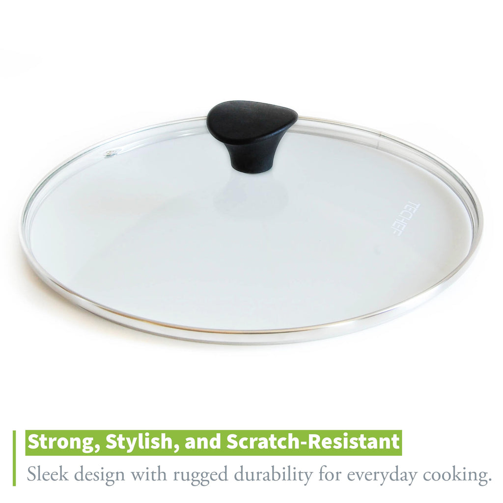 10.2 Inch Tempered Glass Lid J81648