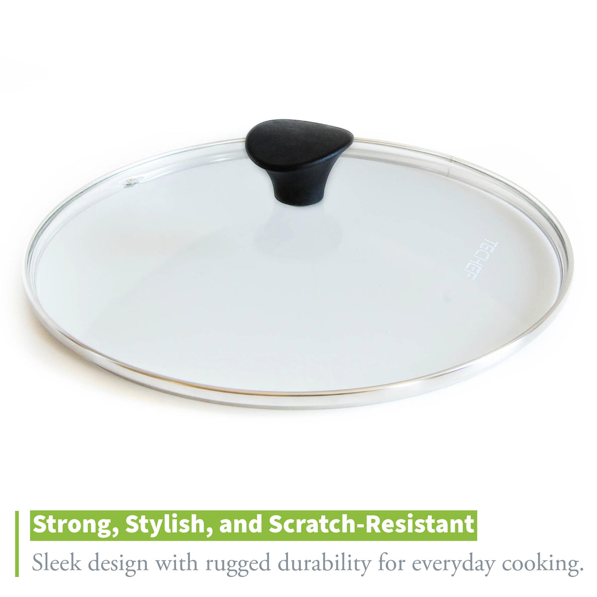 10.2 Inch Tempered Glass Lid J81648