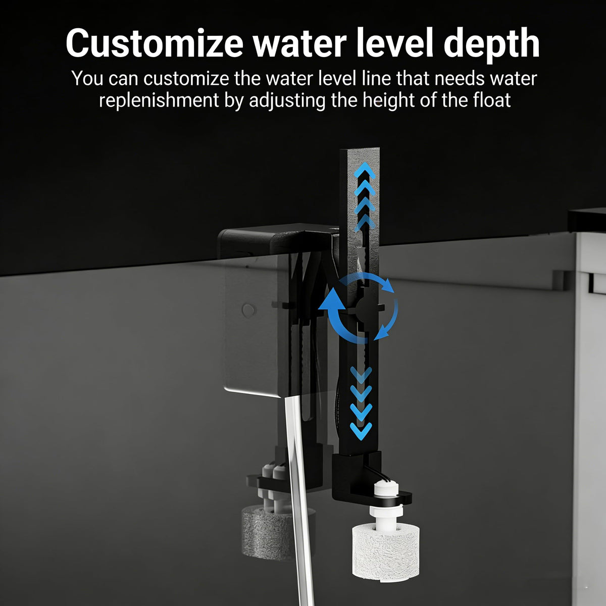 Auto Top Off System with Float Sensor P5262