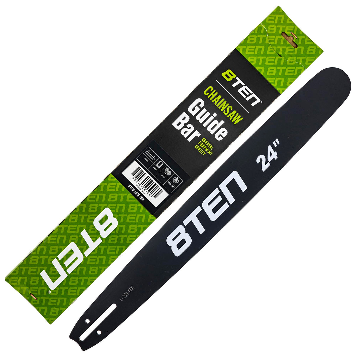 24 Inch .063 3/8 84DL Chainsaw Guide Bar Z3780